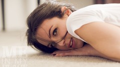 Woman faces brunettes Me In My Place magazine Chelsea Bradshaw