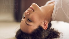 Woman faces brunettes Me In My Place magazine Chelsea Bradshaw