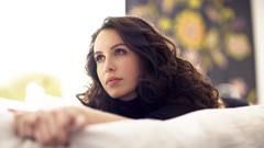 Woman faces brunettes Me In My Place magazine Chelsea Bradshaw