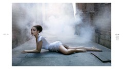 Woman faces brunettes mila kunis models