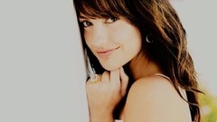 Woman faces brunettes minka kelly