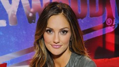 Woman faces brunettes minka kelly