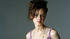 Woman faces brunettes models alexis bledel