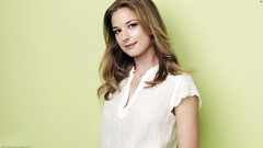 Woman faces brunettes models emily vancamp