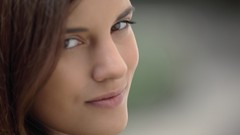 Woman faces brunettes models pornstars X-Art magazine kaylee 