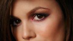 Woman faces brunettes models rachel bilson