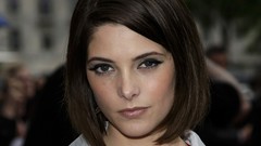 Woman faces brunettes short hair ashley greene