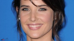 Woman faces cobie smulders