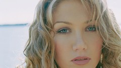 Woman faces delta goodrem