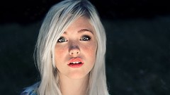 Woman faces devon jade campfire Aaron Tyree