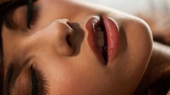 Woman faces Elizabeth Marx Shelby Carver