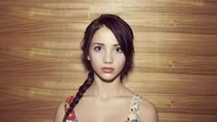 Woman faces emily rudd
