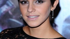 Woman faces emma watson harry potter
