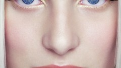 Woman faces Erwin Olaf