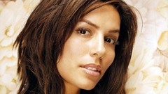 Woman faces eva longoria