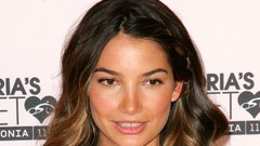 Woman faces fashion models