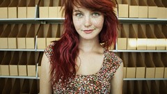 Woman faces freckles redheads teen amateurs