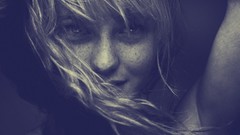 Woman faces freckles redheads teen amateurs I Must Be Dead