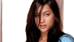 Woman faces Georgia Jones sex eyes