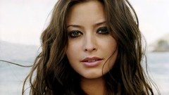 Woman faces holly valance brunettes