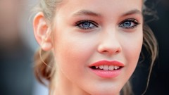 Woman faces hungary green eyes barbara palvin