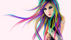 Woman faces Kat von D