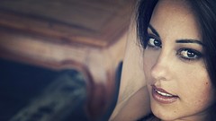 Woman faces lorena garcia