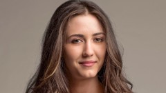 Woman faces Madeline Zima