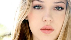 Woman faces Majandra Delfino