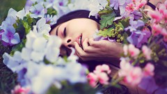 Woman faces marie Rachel Dashae