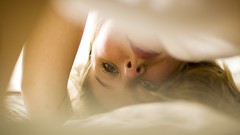 Woman faces Me In My Place magazine