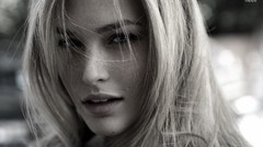 Woman faces models bar refaeli