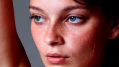 Woman faces models Indiana A