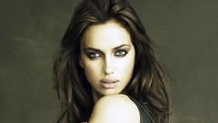 Woman faces models irina shayk