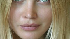 Woman faces models Mike Dowson