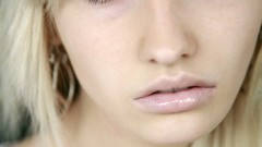 Woman faces models Mike Dowson