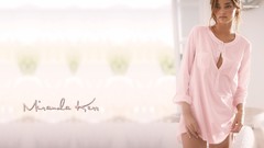 Woman faces models miranda kerr