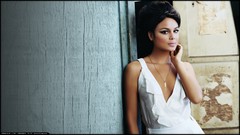 Woman faces models nathalie kelley black hair