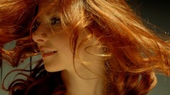 Woman faces models redheads Ariel Piper Fawn