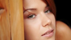 Woman faces models redheads playmates Kami-MetArt Kami A