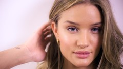 Woman faces models rosie huntington-whiteley