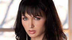 Woman faces models Roxanna Roxanne Milana