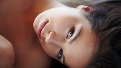 Woman faces nude Livia Salottia