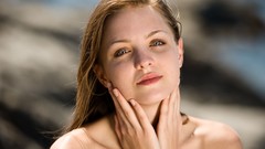 Woman faces nude Met-Art magazine