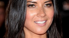 Woman faces olivia munn