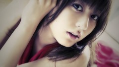 Woman faces outdoors asians brunettes