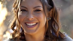 Woman faces outdoors models Bare Maidens Sisi Cole