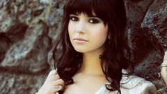 Woman faces piercings Hanna Beth Hanna Beth Merjos