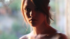 Woman faces redheads imogen dyer