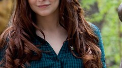 Woman faces redheads Indiana A